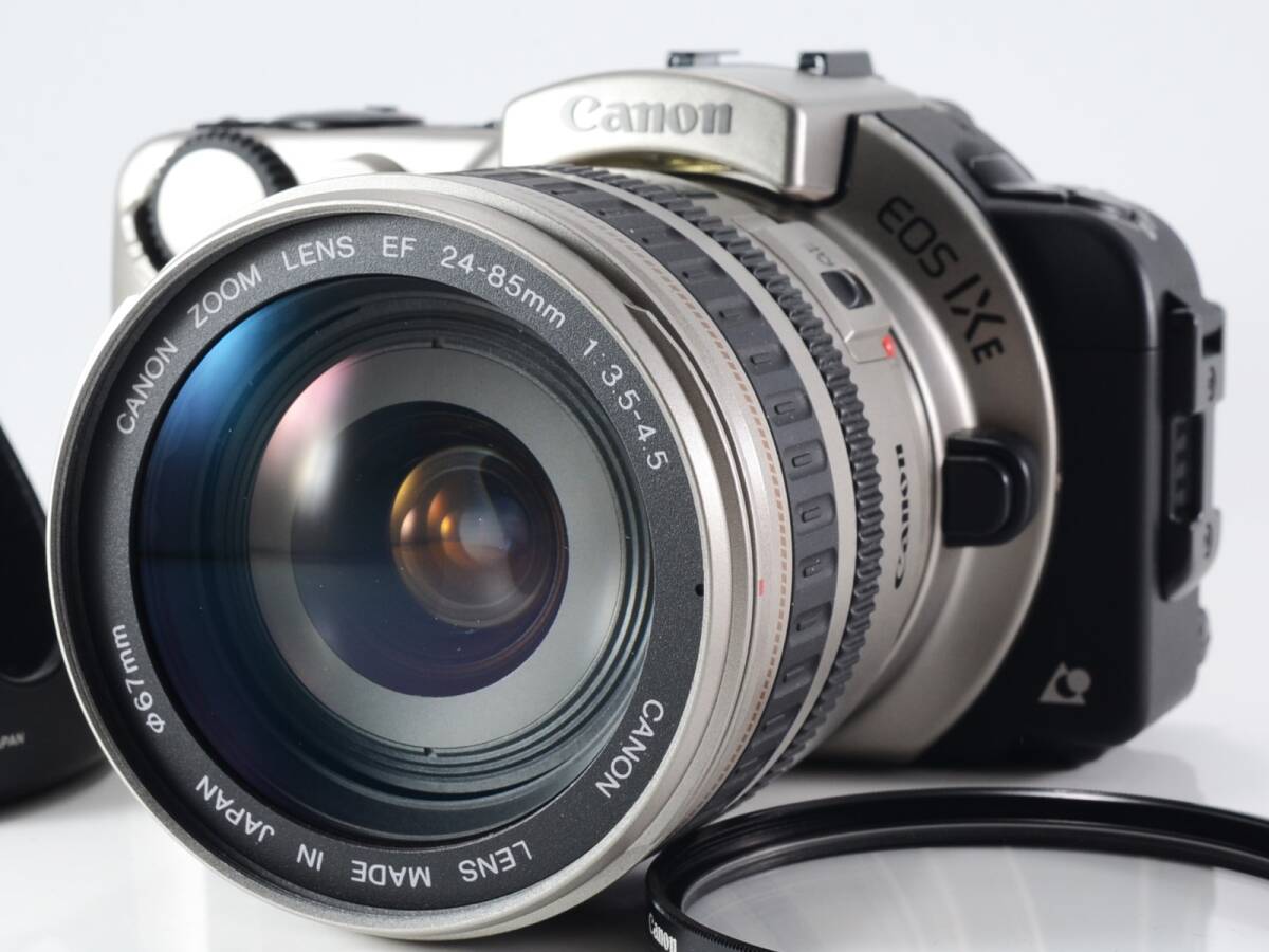 [良品] Canon（キャノン）EOS IXE / EF 24-85mm F3.5-4.5 USM（61315）