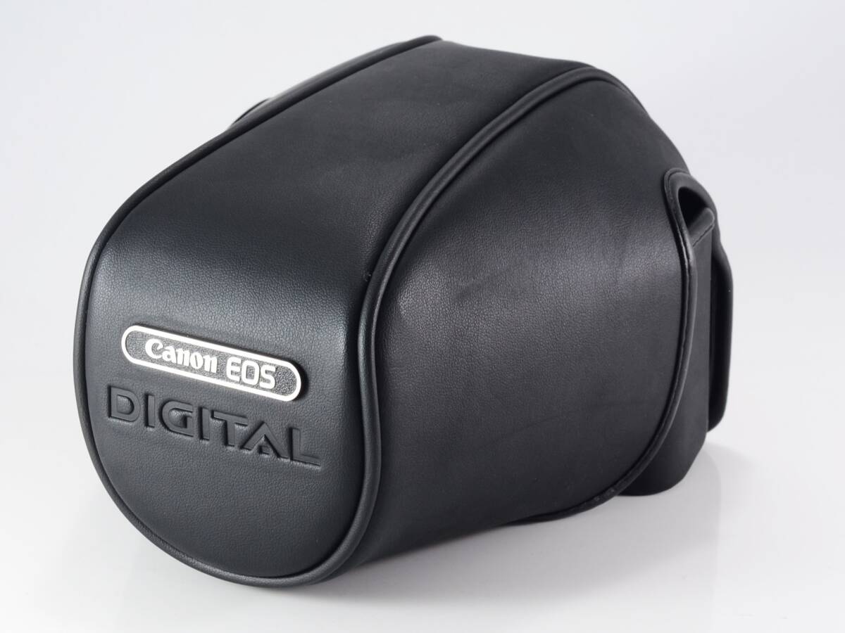 [未使用品] Canon（キャノン）セミハードケース EH16-L / EOS Kiss Digital用 (61320)