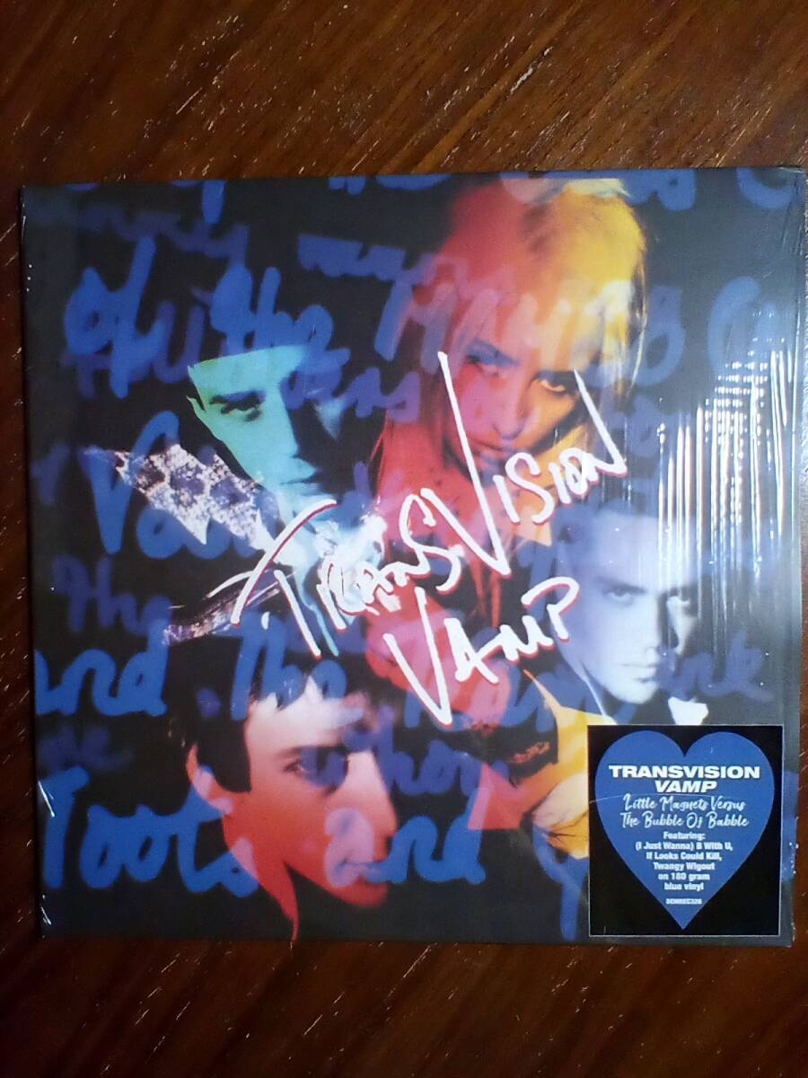 TRANSVISION VAMP / Little Magnets 