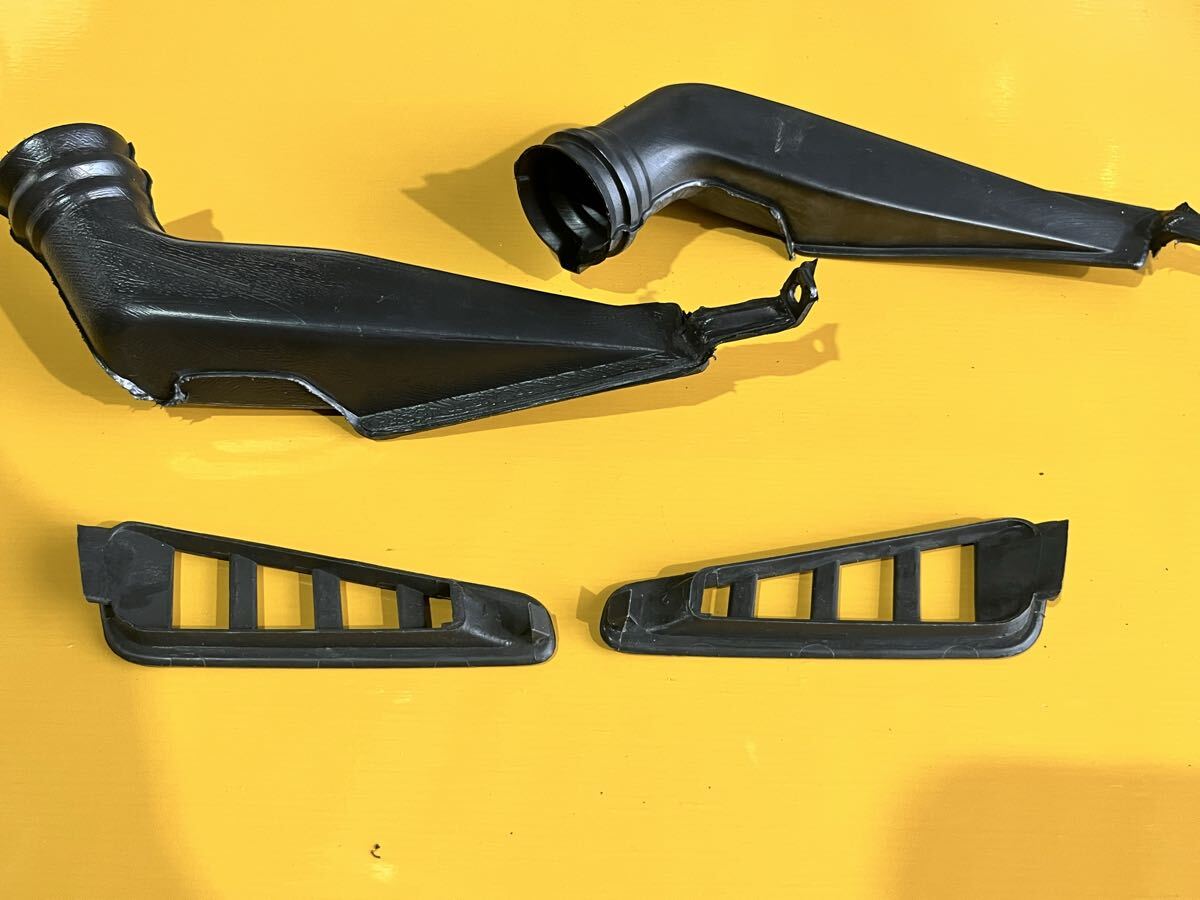 【美品】180sx s13 ダッシュボード　エアコン吹き出し口　左右セット　割れ無し