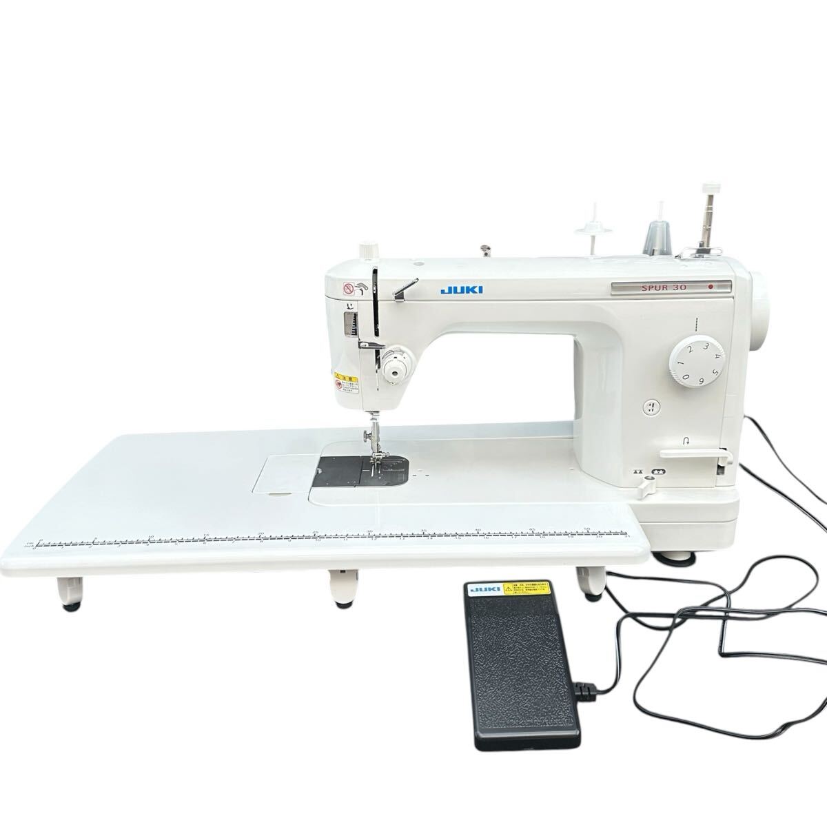 JUKI ジューキ SPUR TL-30 職業用ミシン 動作確認済み