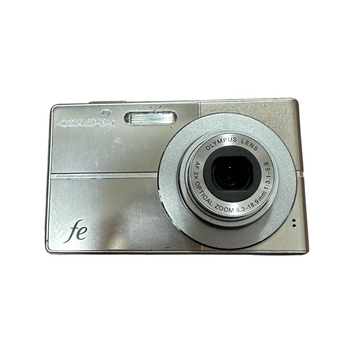 OLYMPUS FE-3010 オリンパス コンパクトデジタルカメラ デジカメ コンデジ