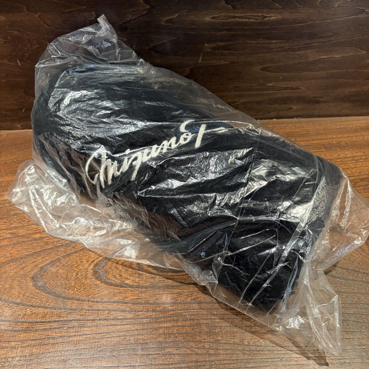 ◇激レア未使用品◇ MIZUNO PRO ミズノプロ　ヘッドカバー　レトロ　#4 FW用　UT用　フェアウェイウッド　ユーティリティ