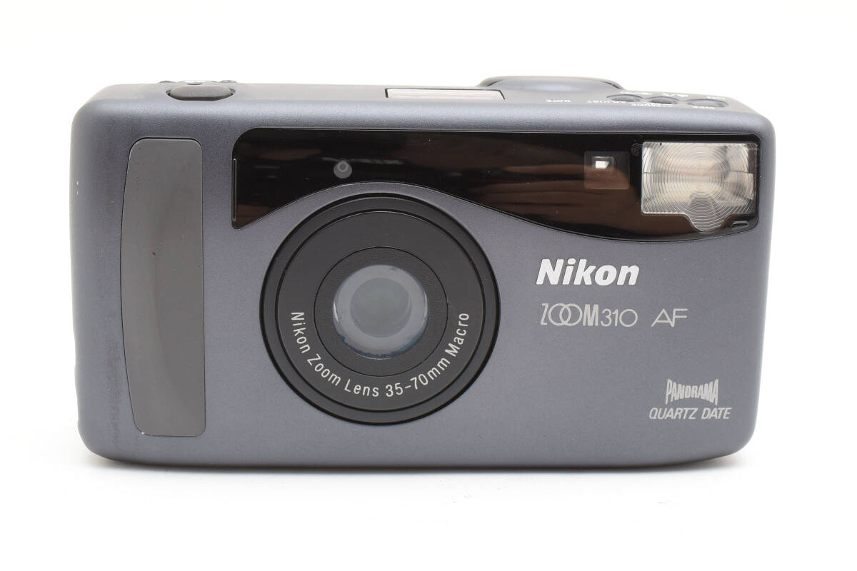 Nikon ZOOM 310 AF コンパクトフィルムカメラ ニコン #3733