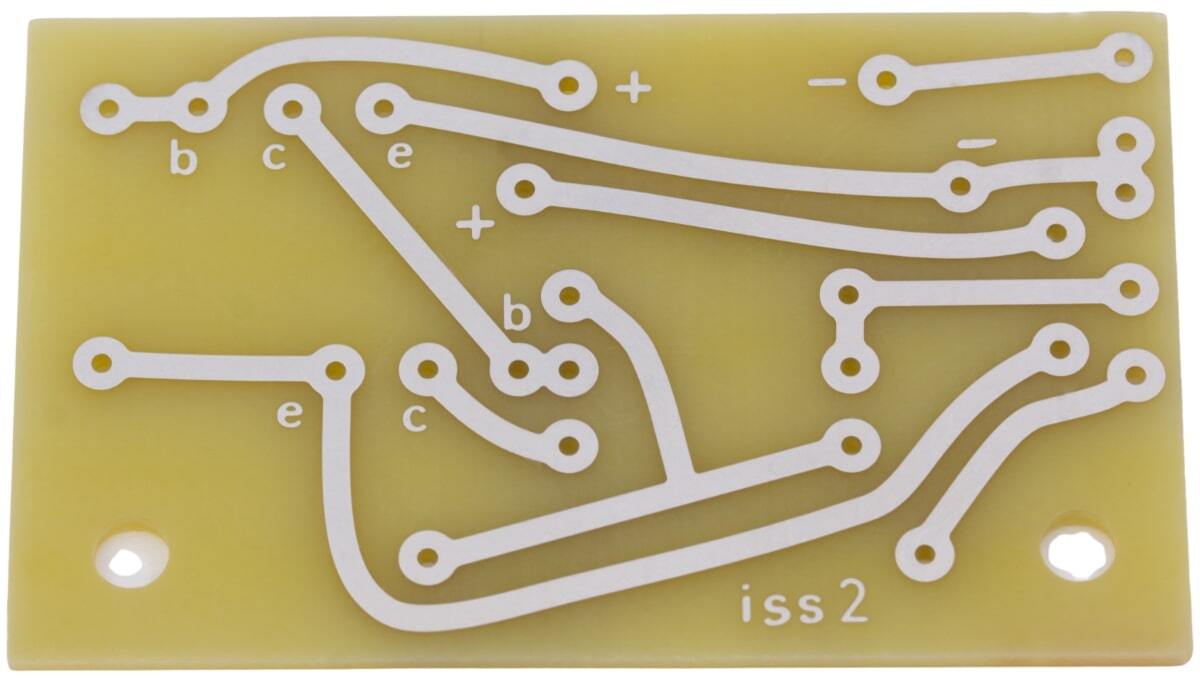 PCボード PCB - Vintage Style Circuit Board, Iss. 2 Fuzz [送料170円から 同梱可]
