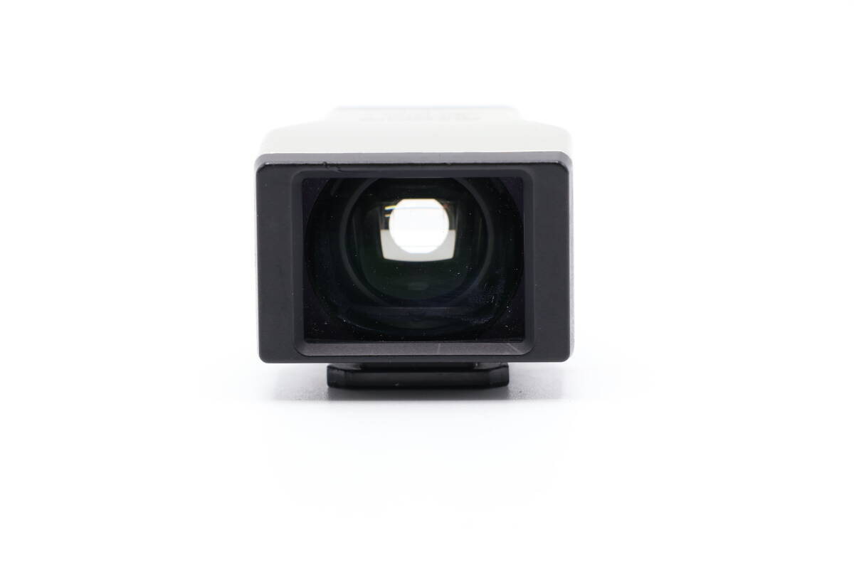 「みんカメ」5-165 OLYMPUS オリンパス OPTICAL VIEW FINDER VF-1 オプティカル ビュー ファインダー 現状品 動作確認済み