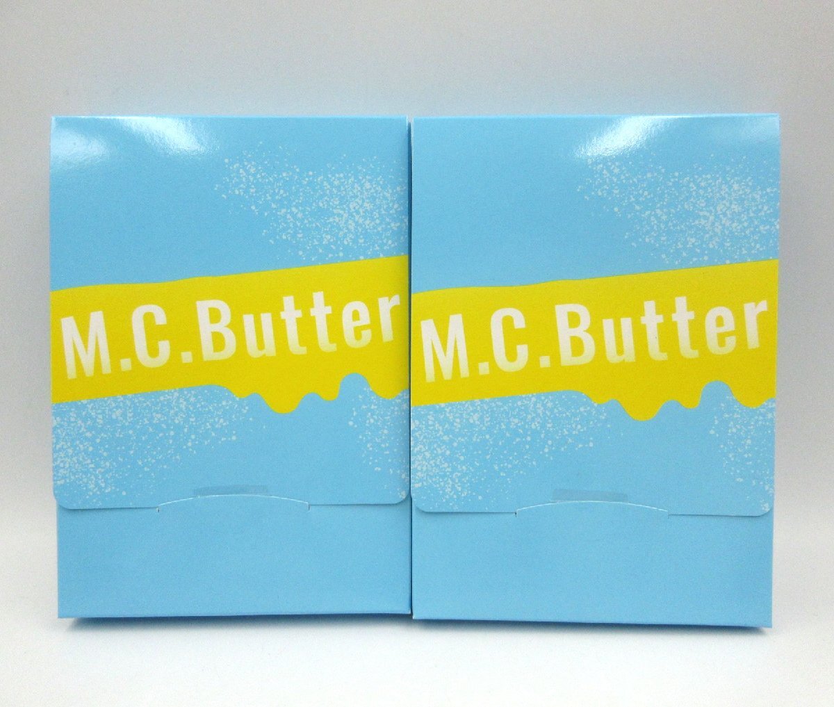 ★●◇ M.C.Butter エムシーバター 栄養補助食品 15袋×2箱 賞味期限:2028.3 未開封品