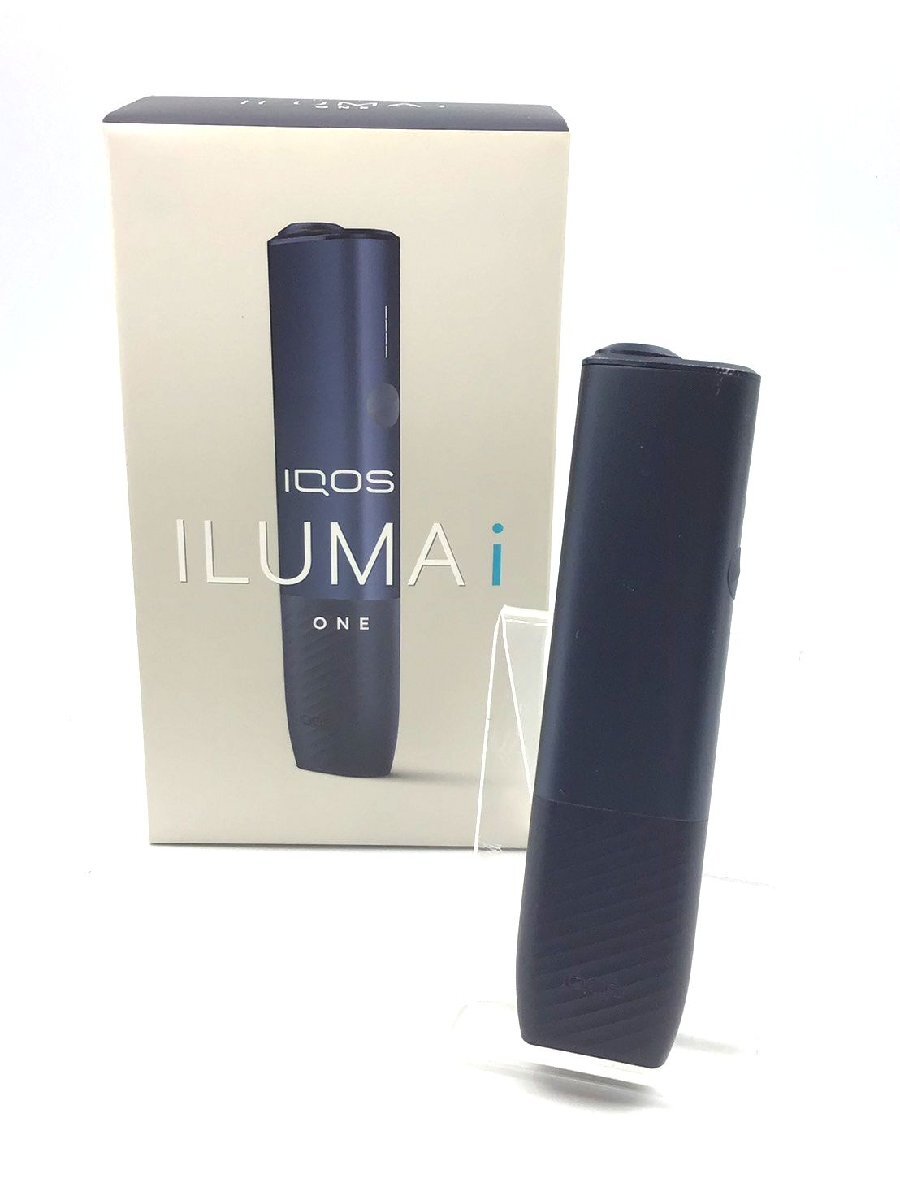 ★☆IQOS　アイコス　ILUMA　イルマI　ONE　ワン　ミッドナイトブラック　