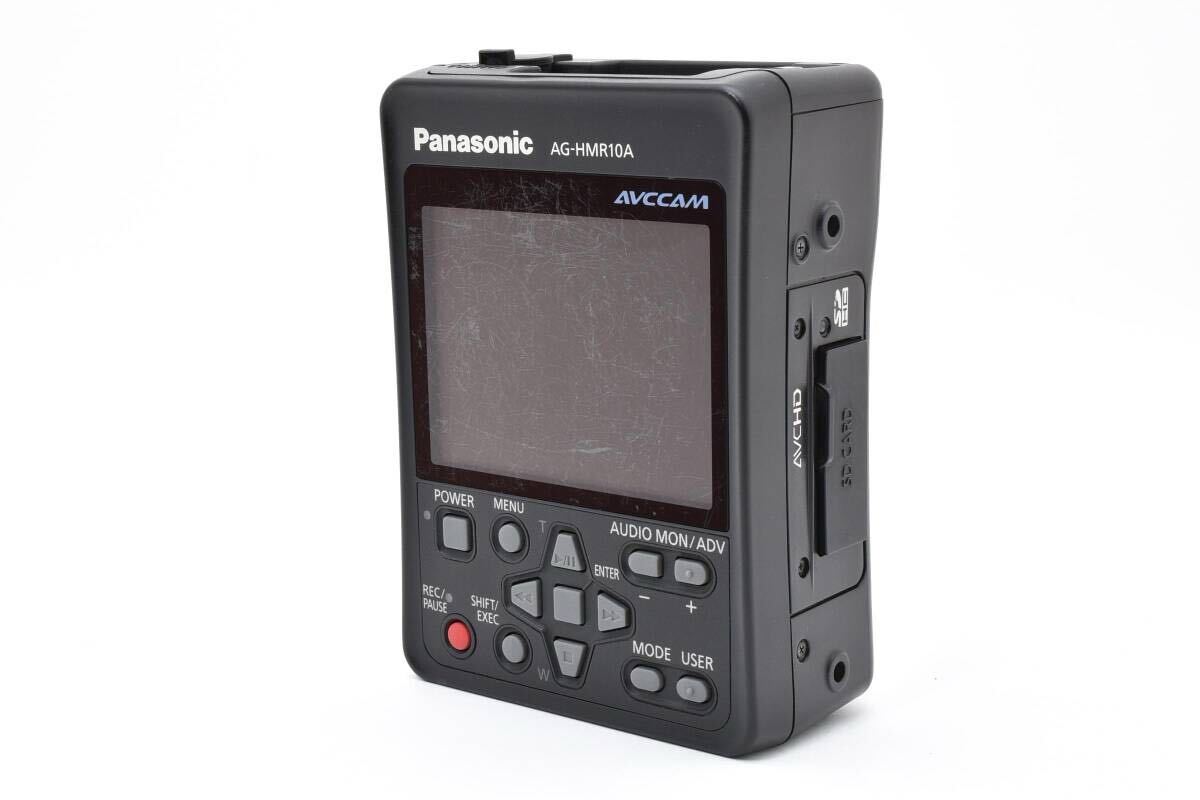 パナソニック Panasonic AG-HMR10A #6130