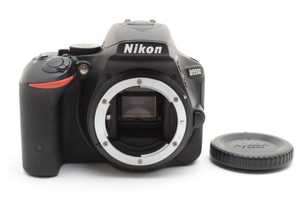 ニコン Nikon D5500 ボディ Fマウント デジタルカメラ デジタル一眼レフ #6053