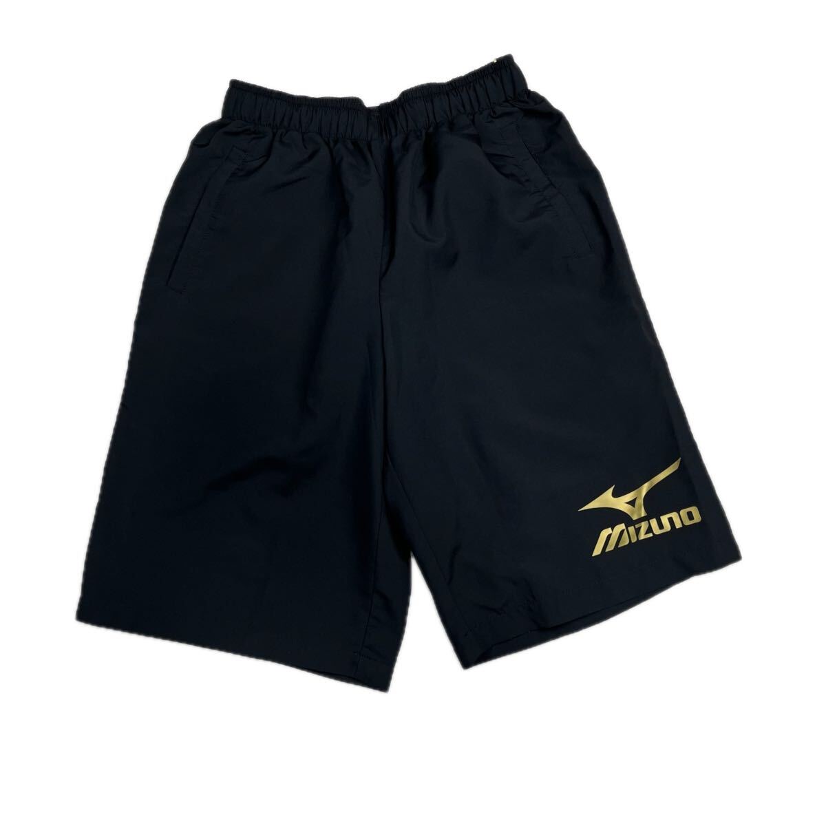 MIZUNO ミズノ ハーフパンツ ショートパンツ スポーツウェア ウエストゴム ジャージ メンズ Mサイズ