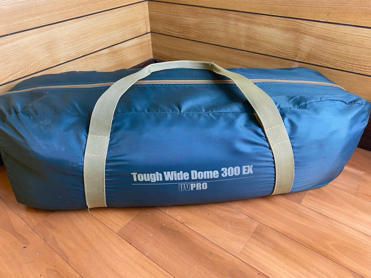 コールマン　Tough Wide Dome Tent 300EX タフワイドドームテント 300EX 170T8150J 4-6人用 Coleman