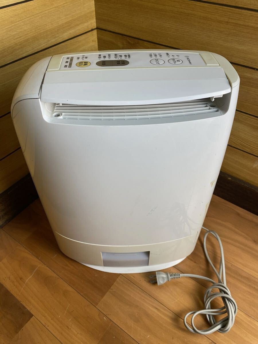 パナソニック 衣類乾燥除湿機 F-YZK60 Panasonic ホワイト