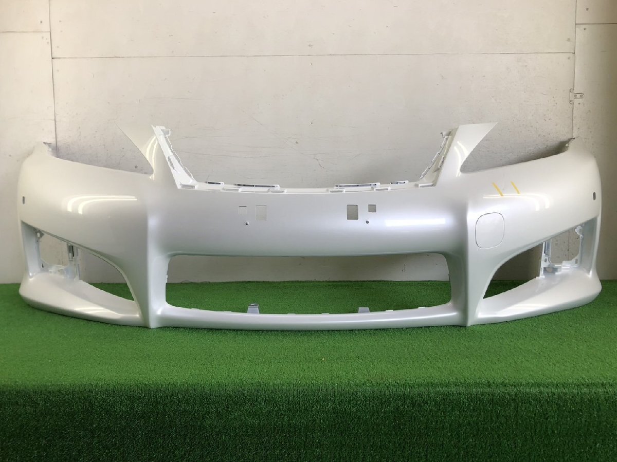 92407◇USE20 レクサスIS 純正 フロントバンパー 52119-53321◇ほ32※