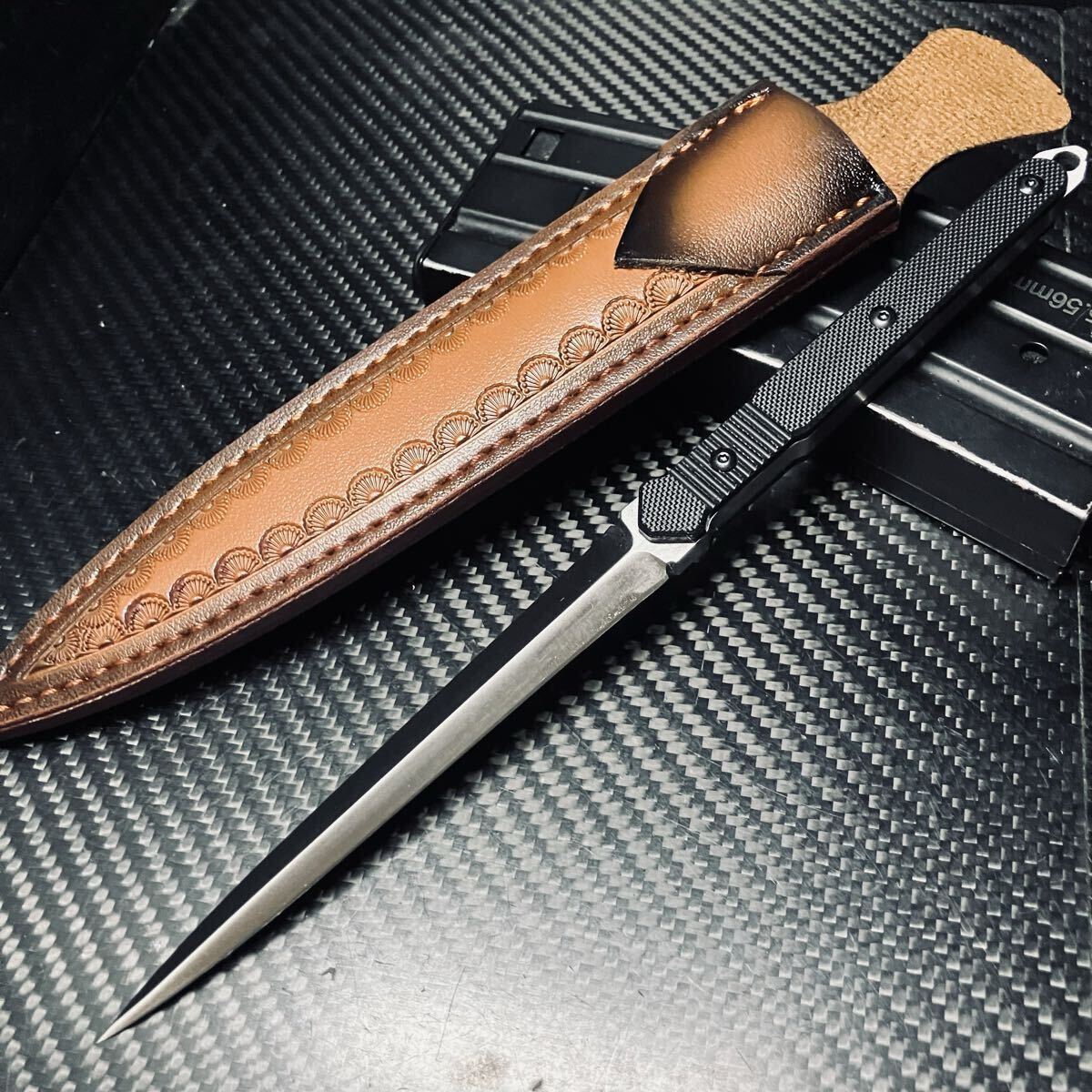 在庫あり 翌日発送 アウトドアツール キャンプ ハイキング　野外登山　EDC 長さ24cm 101g