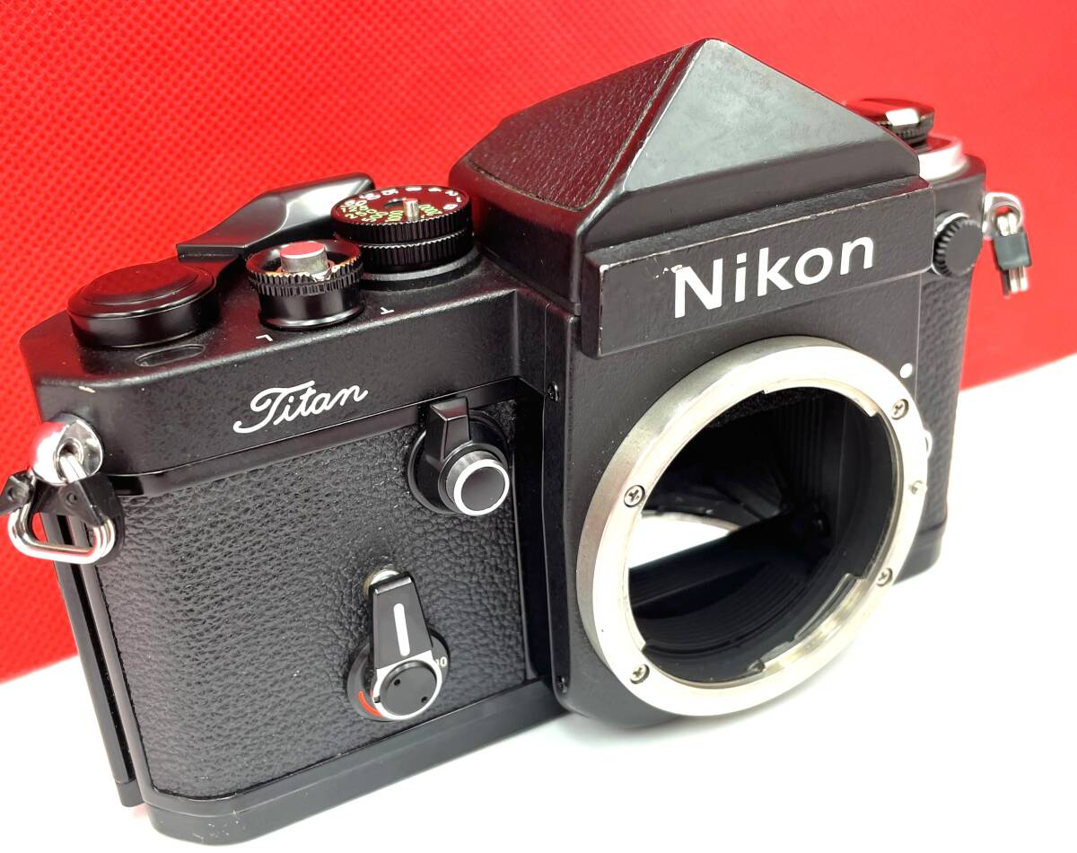 Nikon F2T 　Titan 　チタン　ニコン nikon f2t f2 t titan 