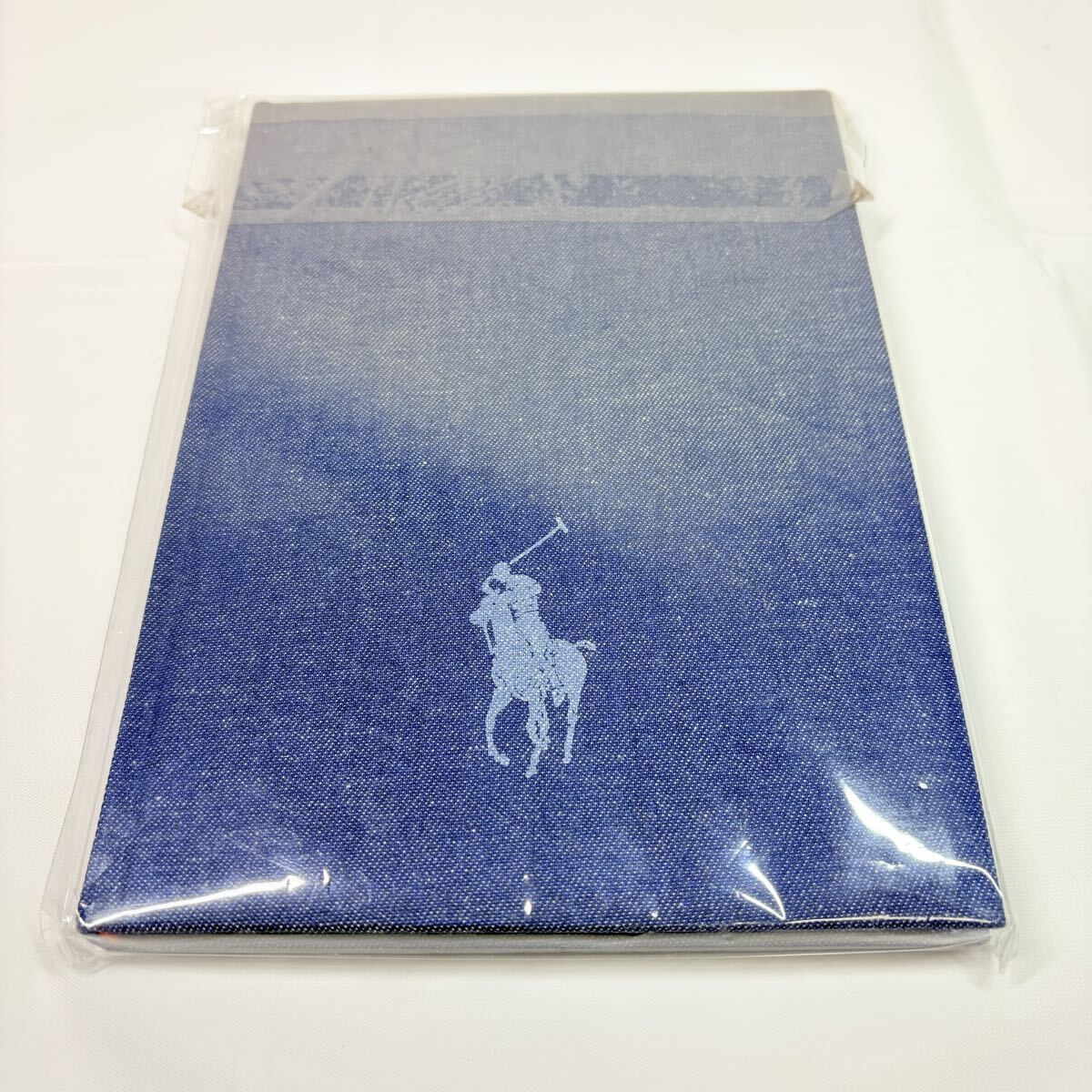 未開封品　新品　Ralph Lauren ラルフローレン　ネイビー ノート　