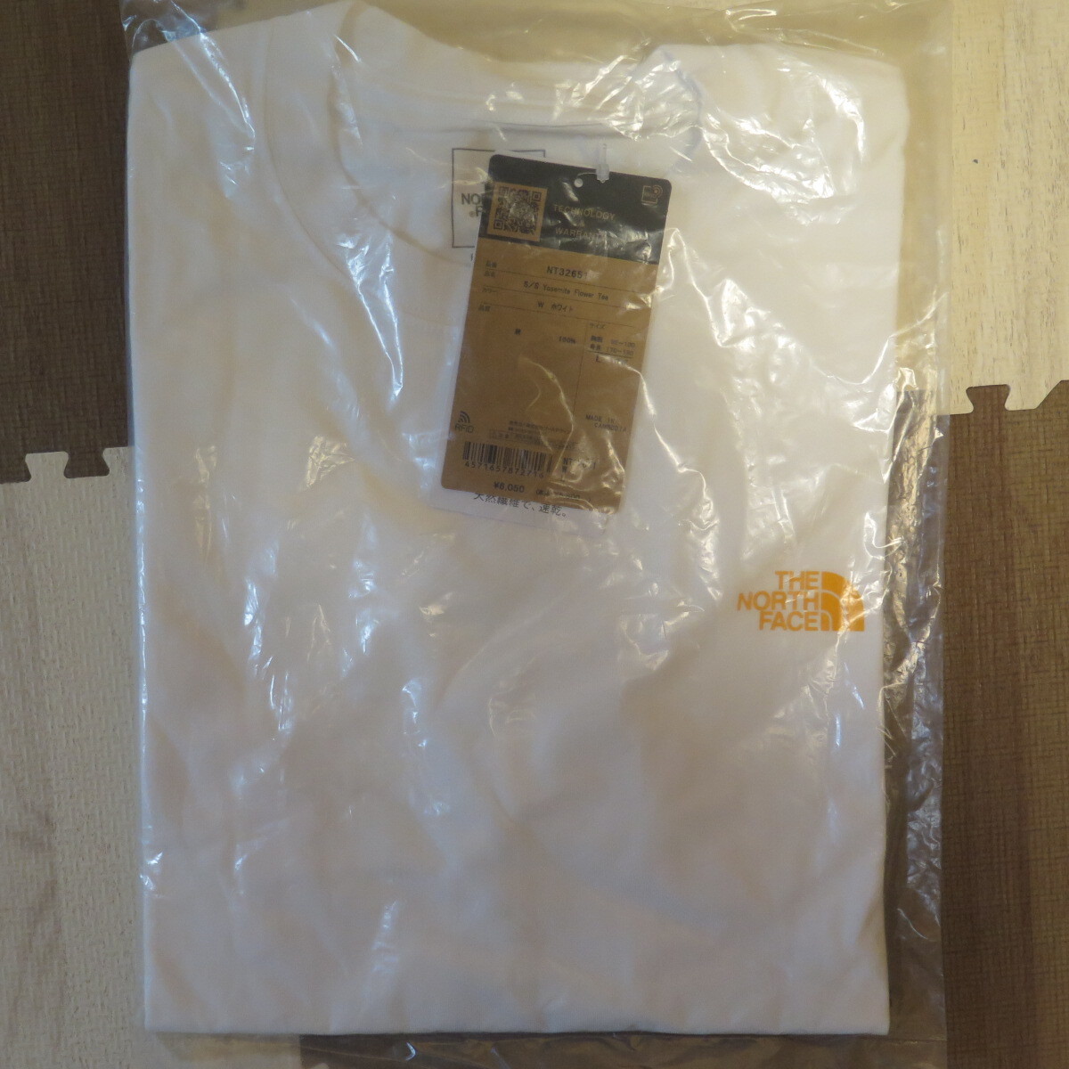 THENORTHFACE/ノースフェイス　Lサイズ
