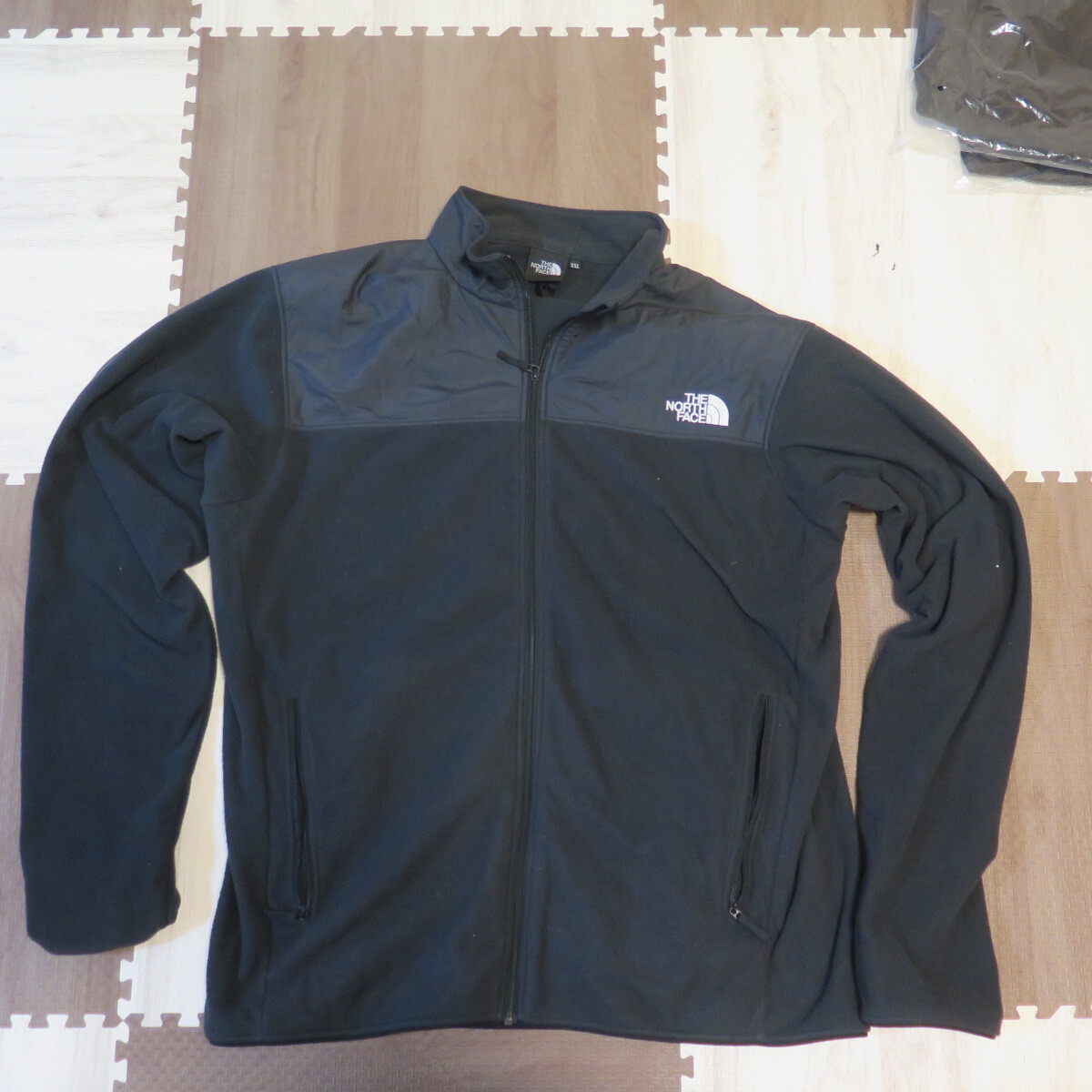 THENORTHFACE/ノースフェイス　品番NL22604　Col:ブラック　サイズXXL