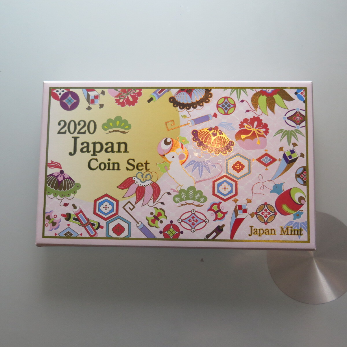 2020 Japn Coin Set 貨幣セット 造幣局