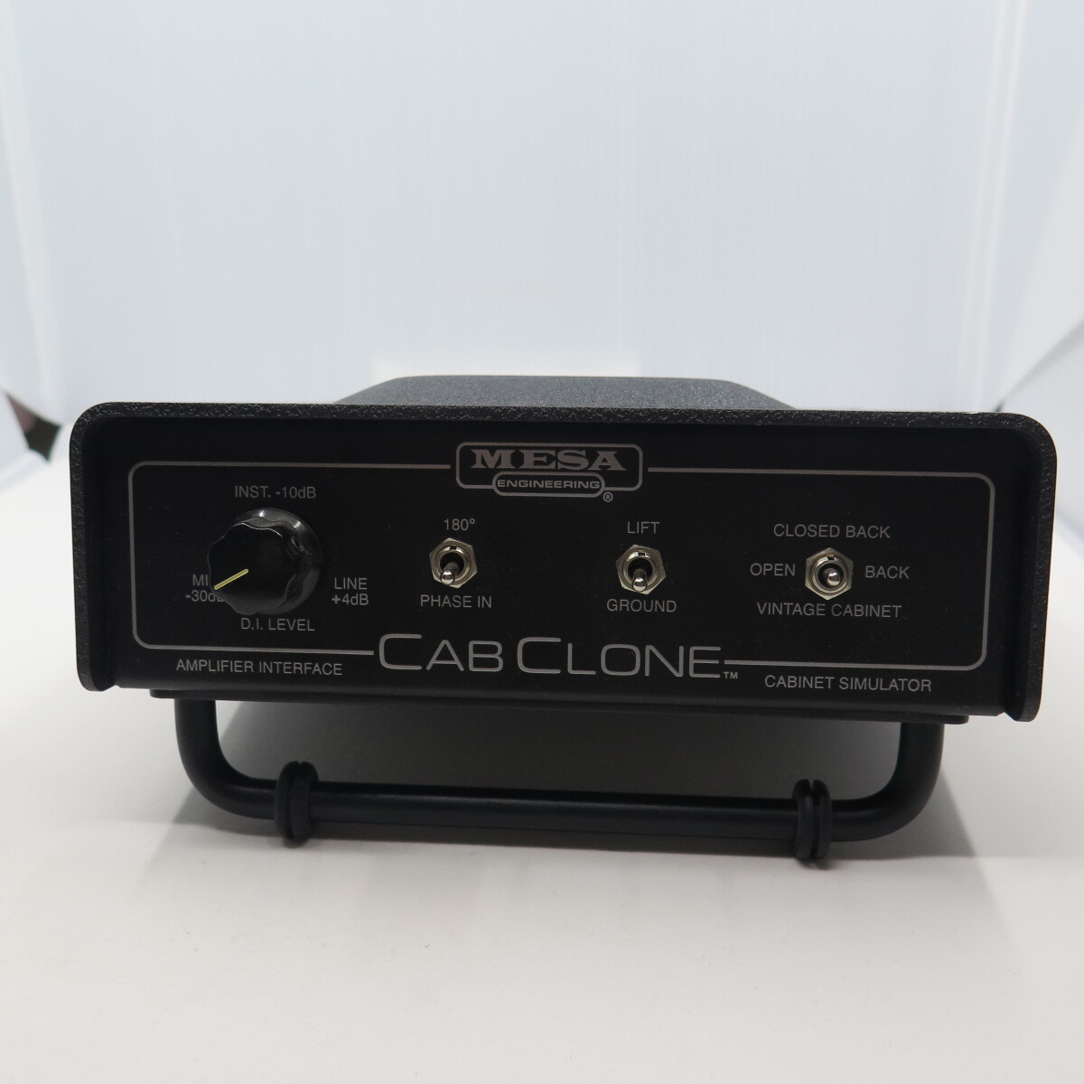 Mesa・Boogie CabClone キャビネットシミュレーター