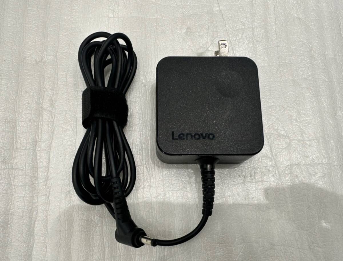 【Lenovo】 PA-1450-55LL （20V 2.25A） ADL45WCC ADP-45DW B等 外径約4.0mm 在庫複数