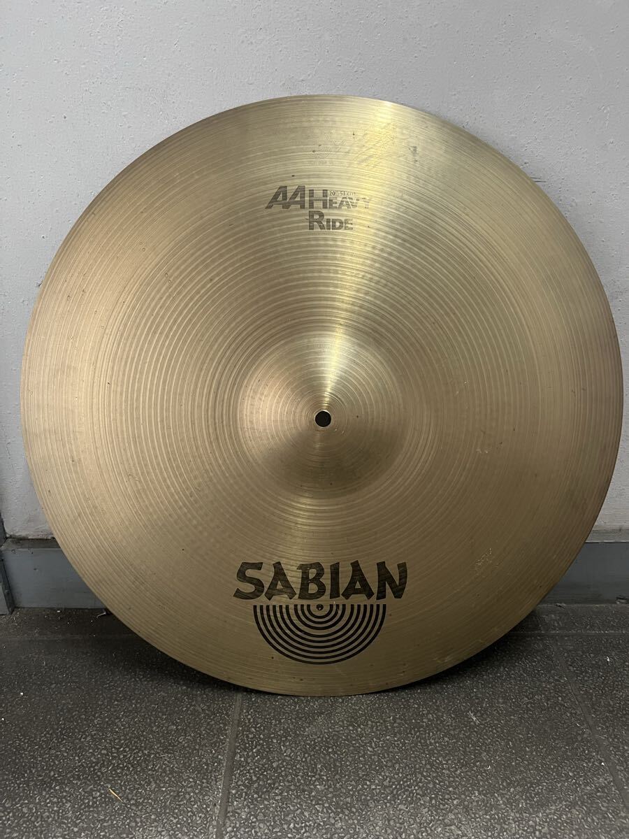 SABIAN AA Ride シンバル　20