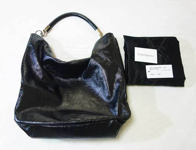 イヴ サンローランリヴゴーシュ YVES SAINT LAURENT rive gauche Roady Hobo Bag ローディ ワンショルダーバッグ / 00's アーカイブ品