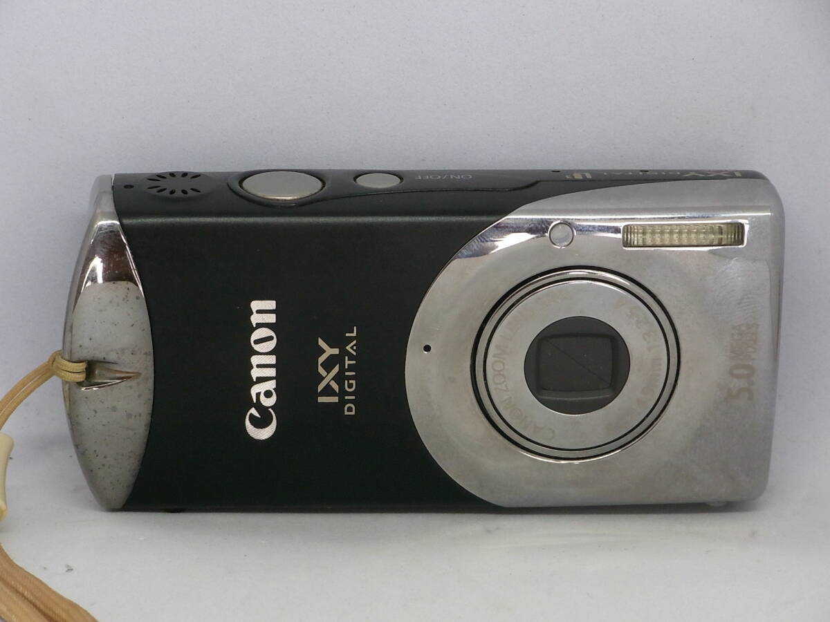 ◆◆ キャノン Canon コンパクトデジタルカメラ ＩＸＹ DIGITAL Ｌ３ ◆◆