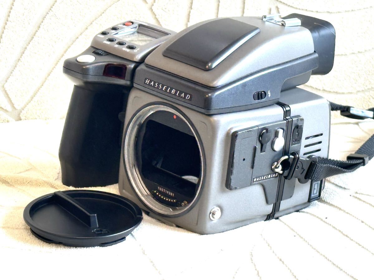 HASSELBLAD ハッセルブラッド H3D-39 ボディ HV90x ファインダー 中判デジタルカメラ 好調