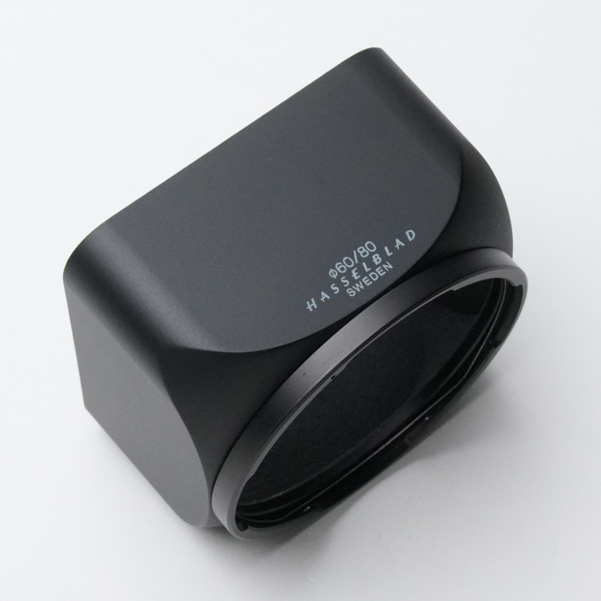 HASSELBLAD 　B60 80mm専用　純正フード　（並品）　ハッセルブラッド