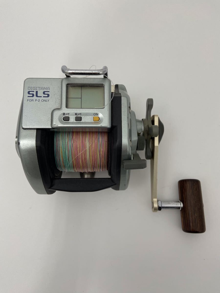 C898③★SHIMANO シマノ SLS 船5000 電動リール 魚釣り 海釣り フィッシング 釣具 動作未確認