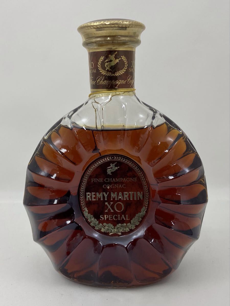 CC91★REMY MARTIN レミーマルタン XO SPECIAL XO スペシャル 700ml 40％ ブランデー 未開栓 古酒
