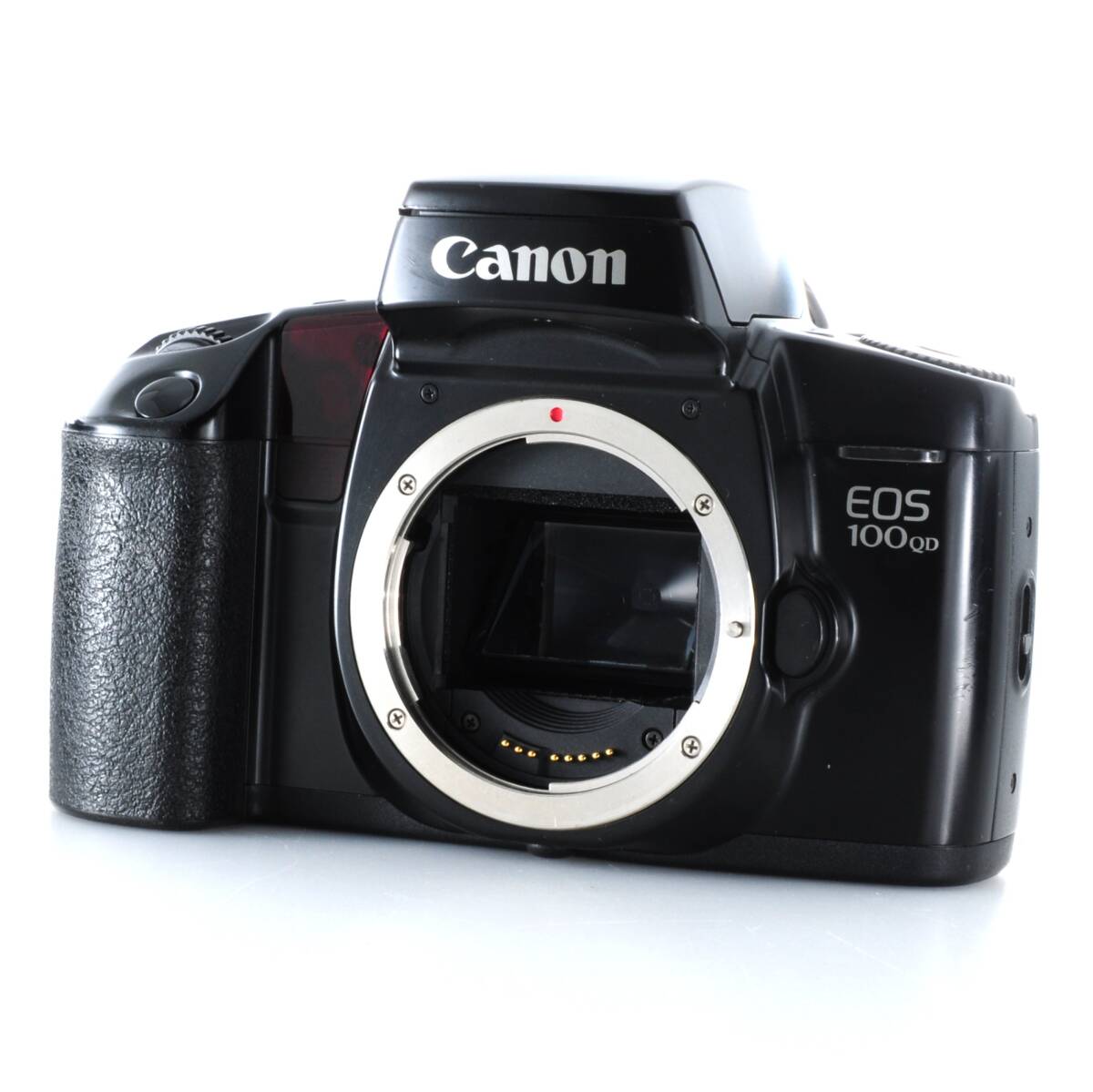 【キヤノン】Canon EOS 100QD Black フィルム一眼レフカメラ #T648A