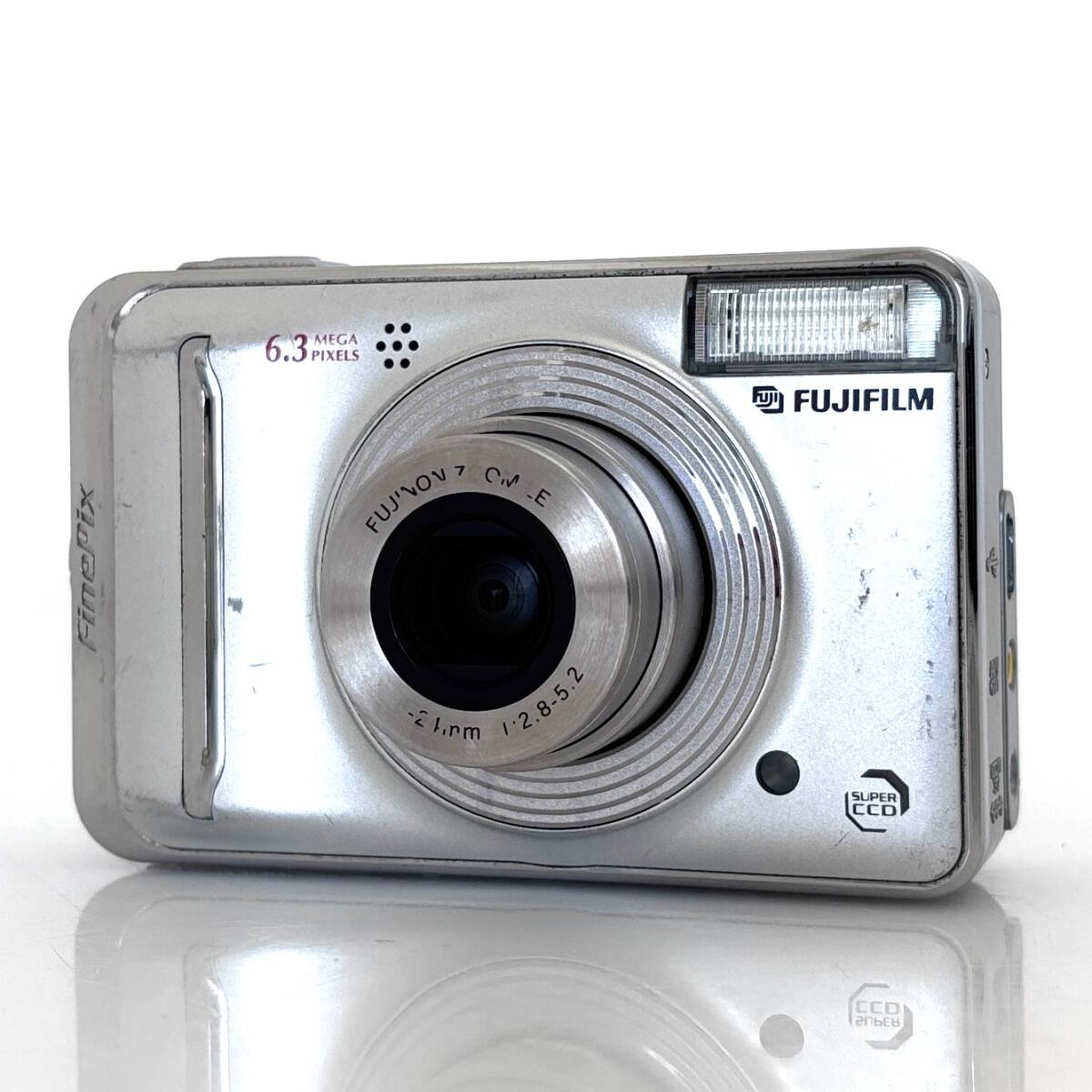 【フジ】FUJIFILM FinePix A600 デジタルカメラ #T422