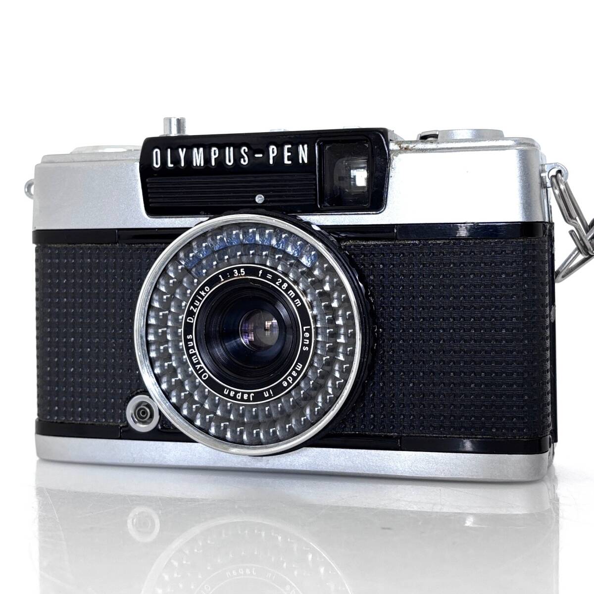 【オリンパス】OLYMPUS-PEN EE-3 フィルムカメラ #T355