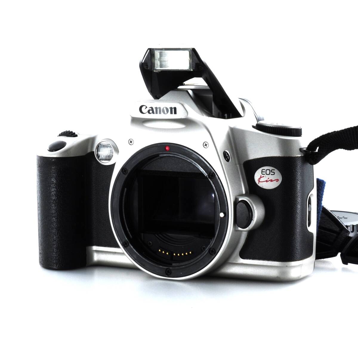 【キヤノン】Canon EOS Kiss フィルム一眼レフカメラ #T676