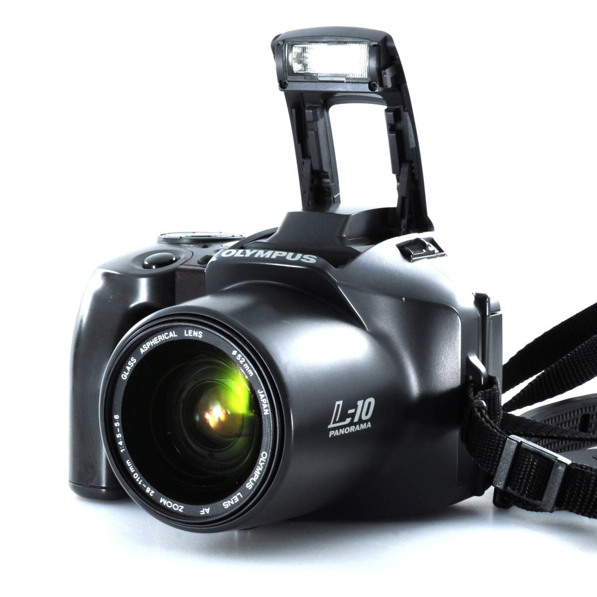 【オリンパス】OLYMPUS L-10 フィルムカメラ #T673
