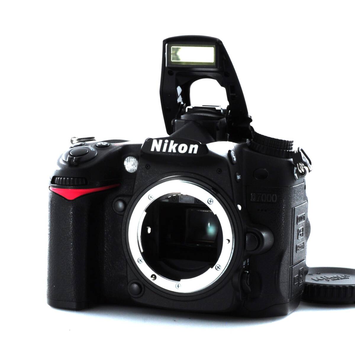 【ニコン】Nikon D7000 デジタル一眼レフカメラ +バッテリー +充電器 #T795