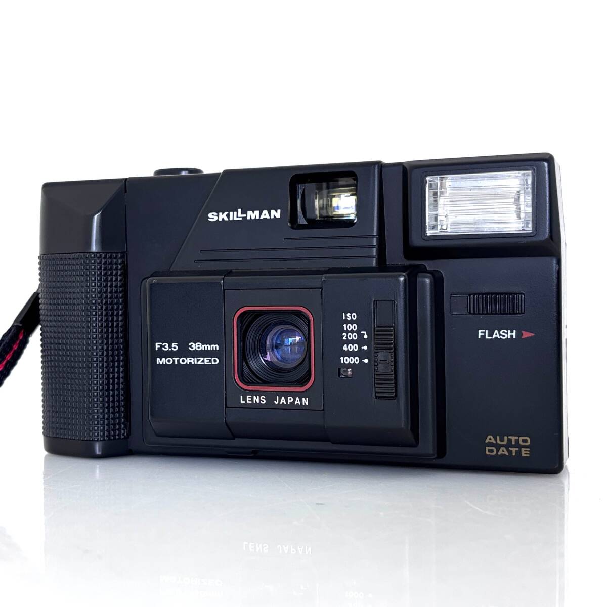 【スキルマン】SKIL MAN C-850 フィルムカメラ #T651A