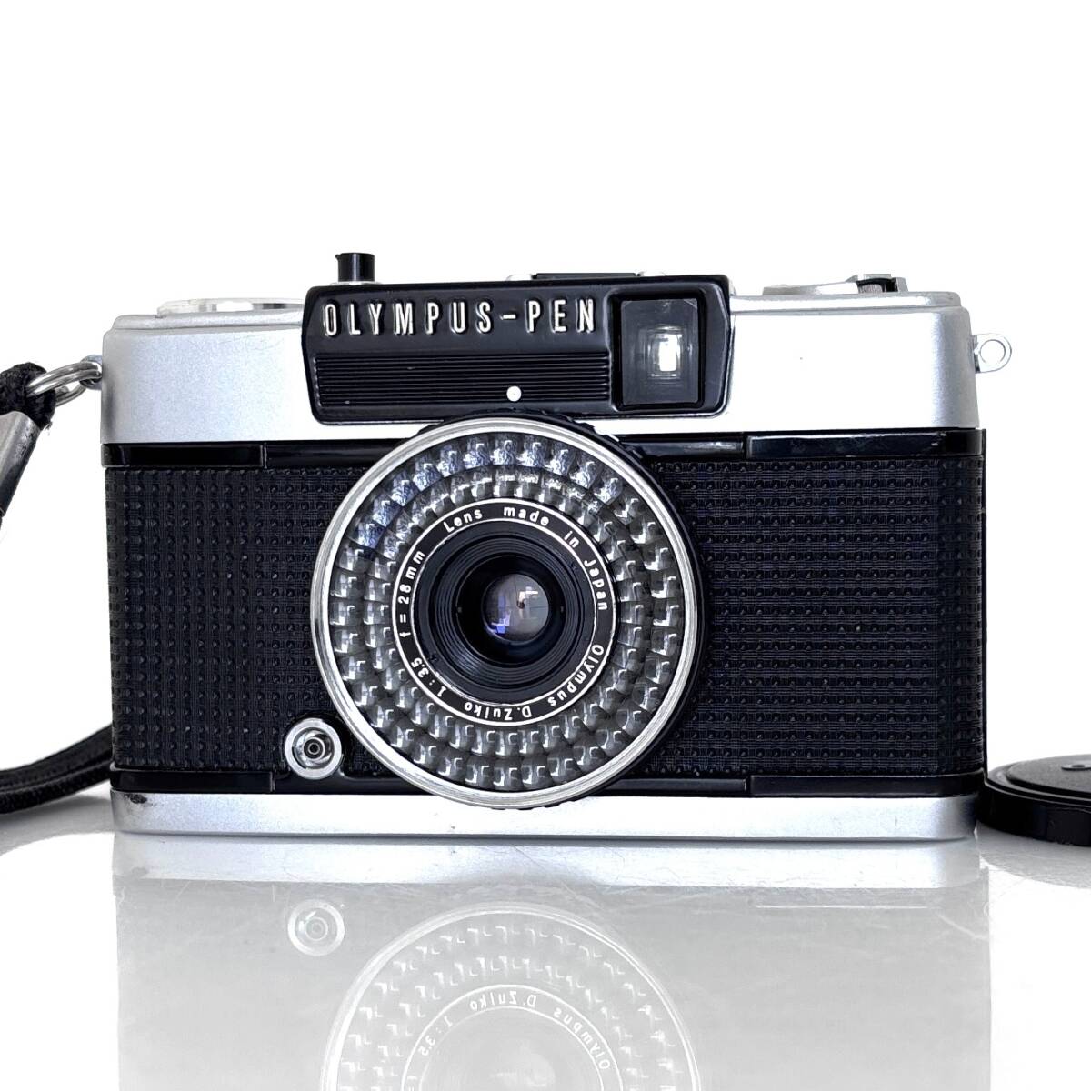 【オリンパス】OLYMPUS-PEN EE-3 フィルムカメラ #T356