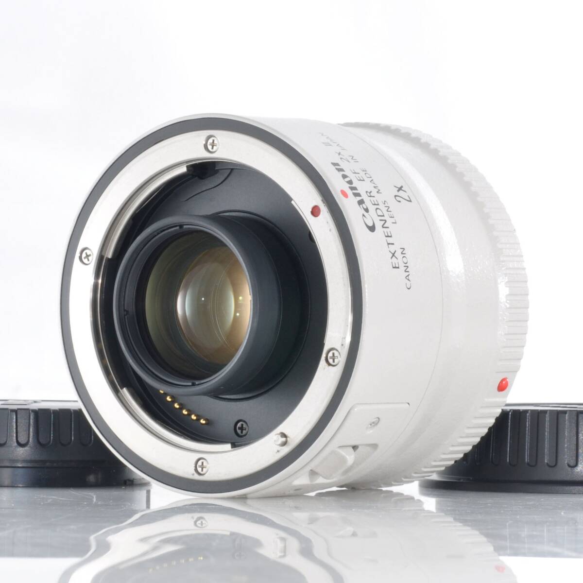 【キヤノン】Canon EXTENDER EF 2x II テレコンバーター #T936