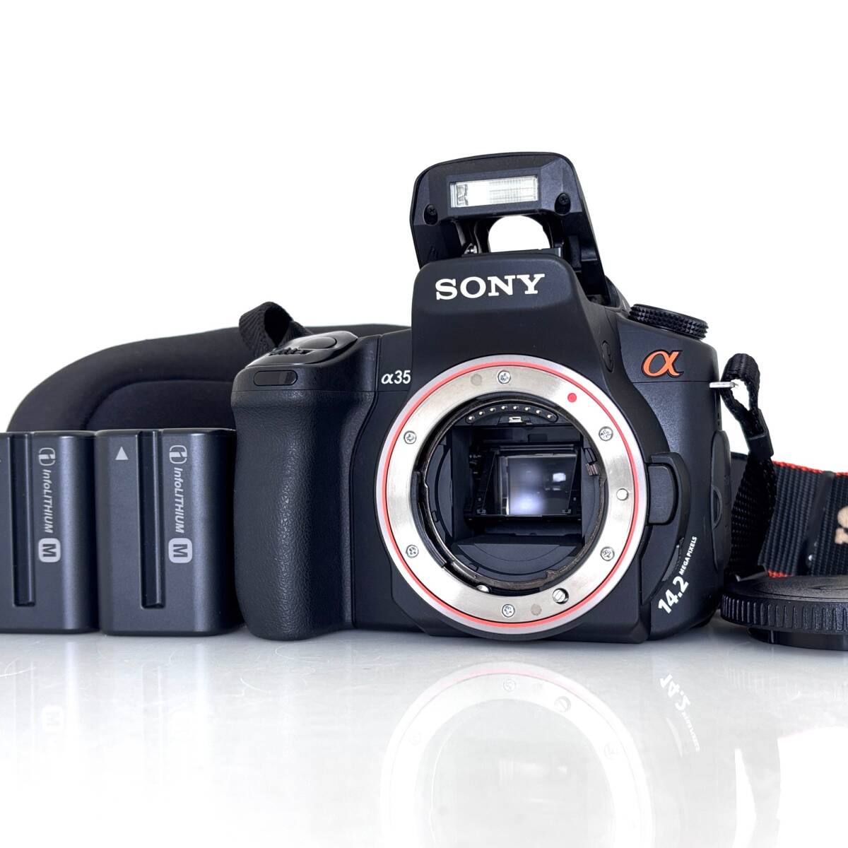 【ソニー】SONY α350 DSLR-A350 デジタルカメラ ボディ #T926A