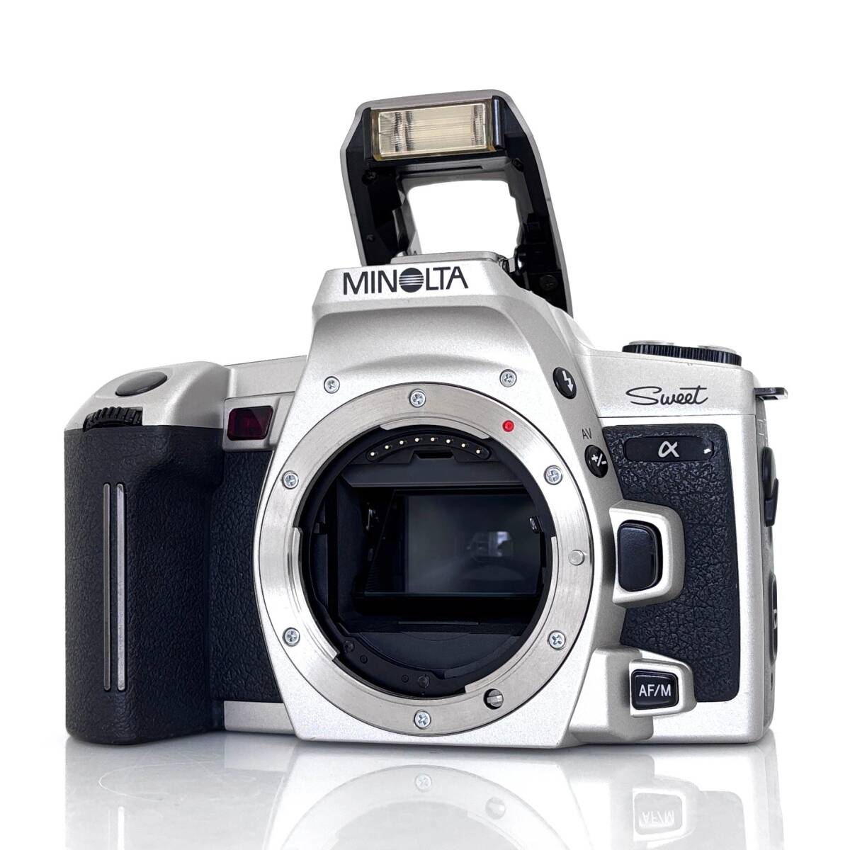 1円スタート【ミノルタ】MINOLTA α Sweet フィルム一眼レフカメラ #T647A