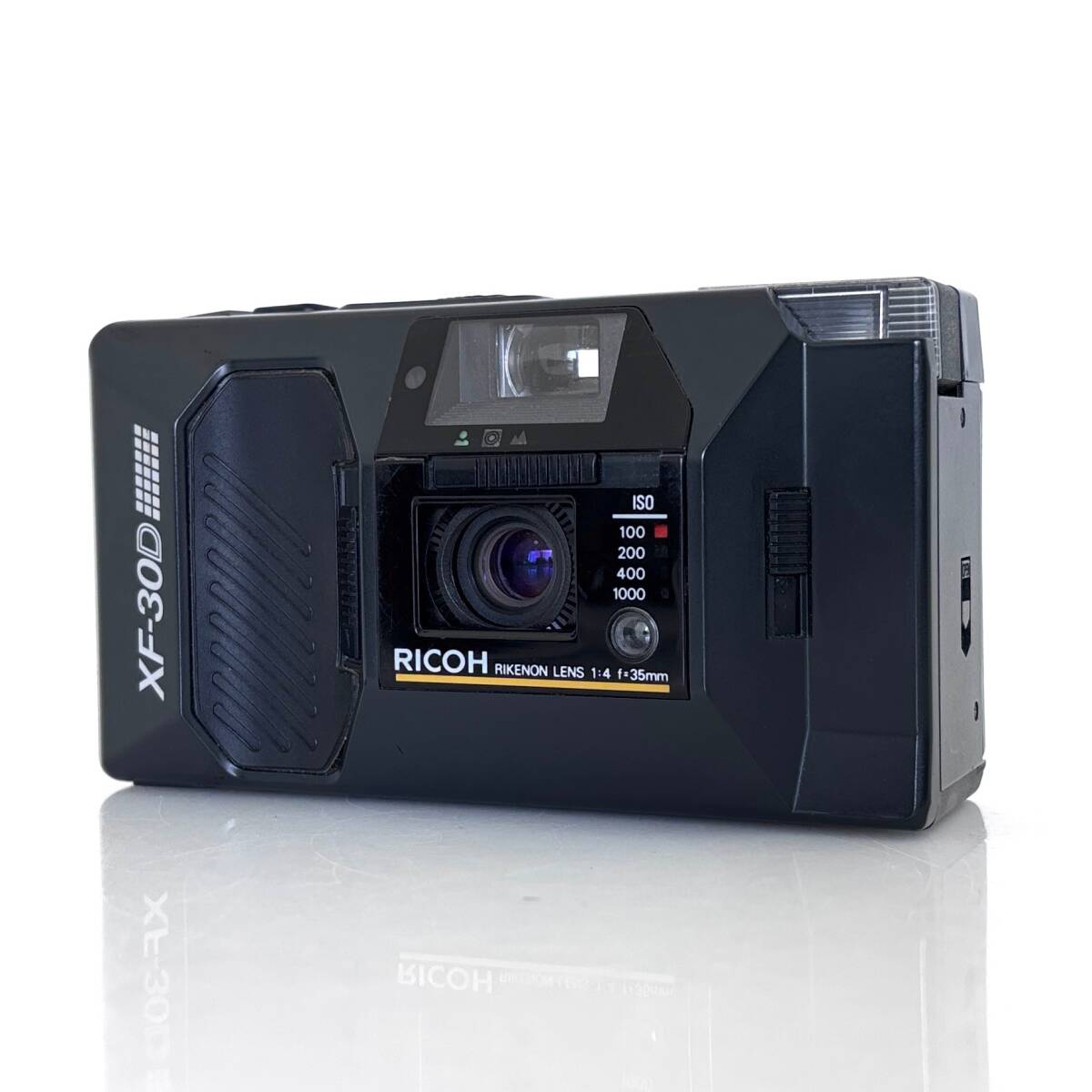 【リコー】RICOH XF-30D フィルムカメラ #T893D