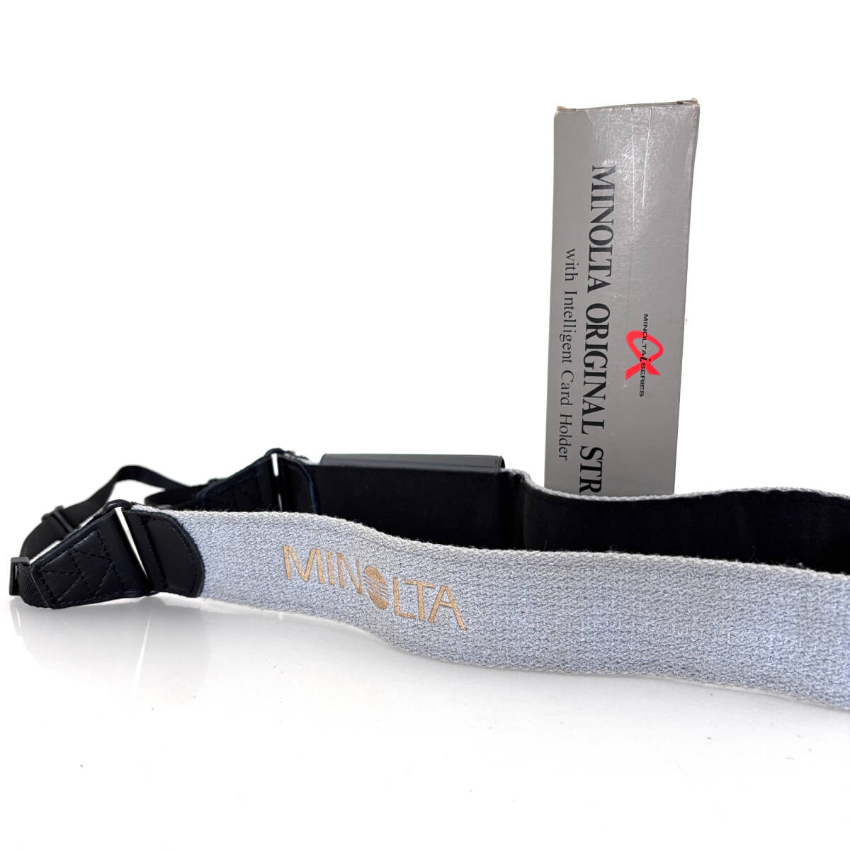 【ミノルタ】Minolta α ORIGINAL STRAP カメラストラップ #U2052