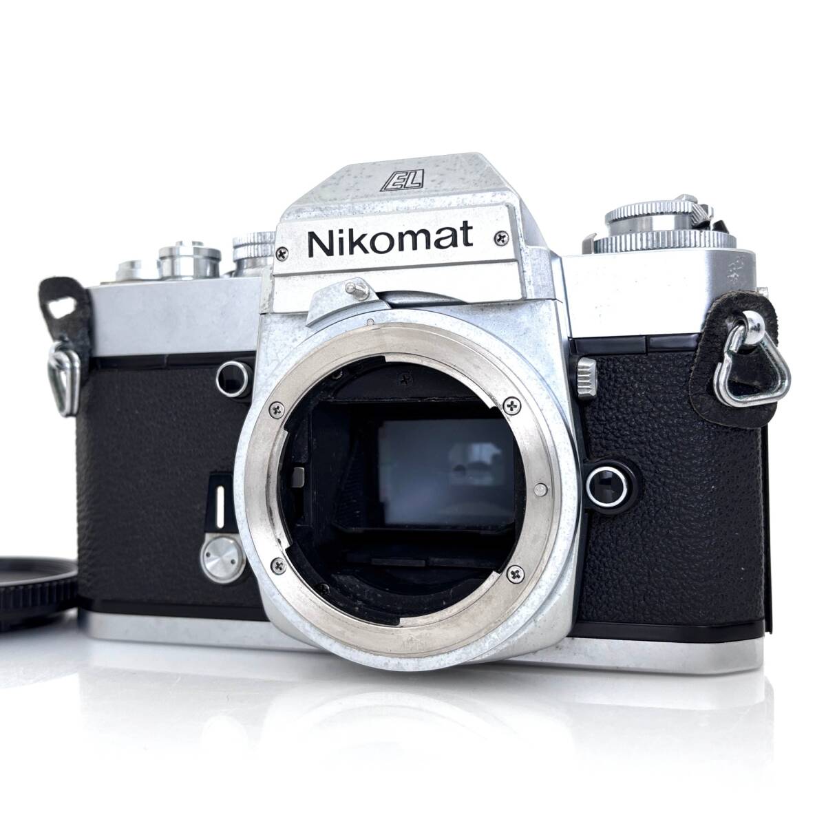 【ニコン】Nikomat EL フィルム一眼レフカメラ ボディ #S338