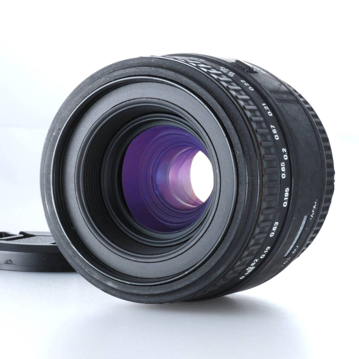 【シグマ】SIGMA 50mm F2.8 EX MACRO Kマウント マクロレンズ #S471
