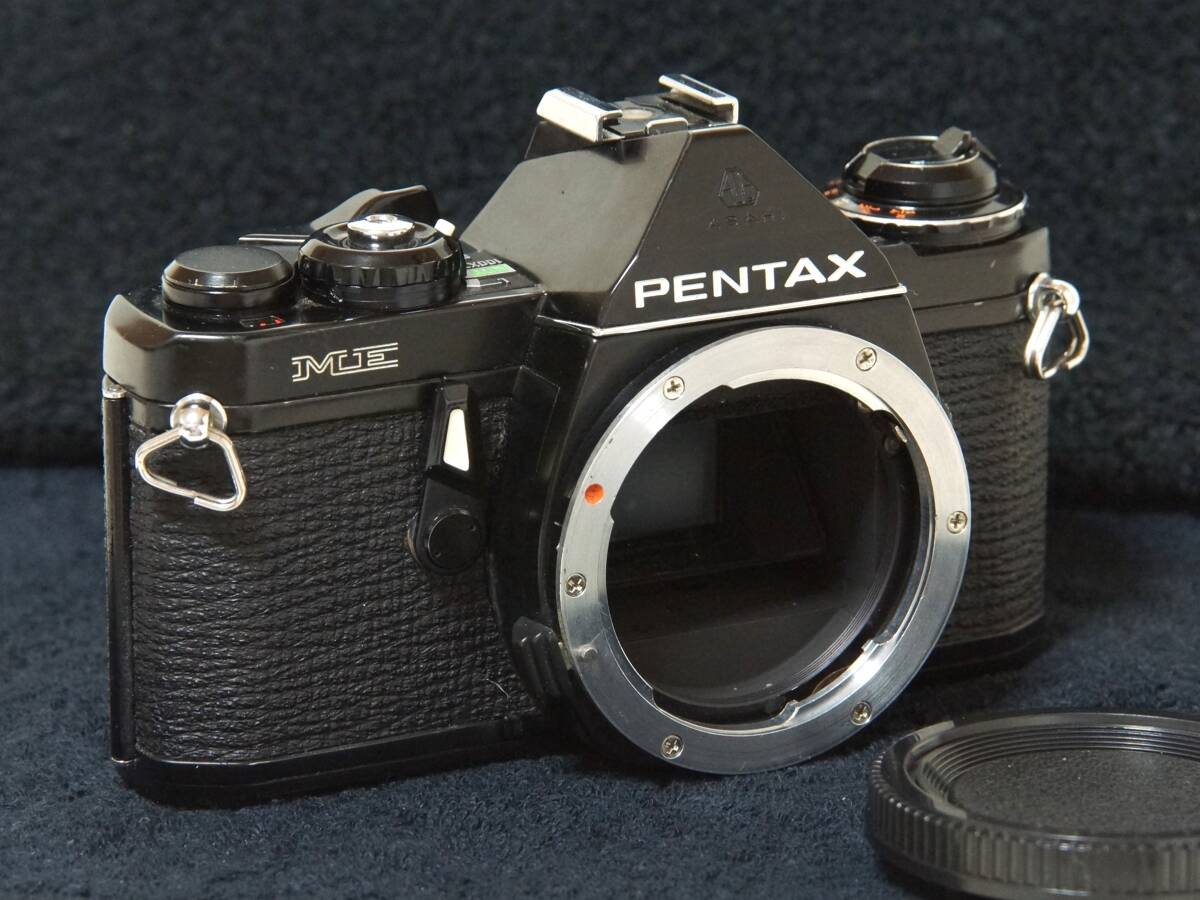 PENTAX ME カメラボディ【Operation Confirmed・動作確認済】