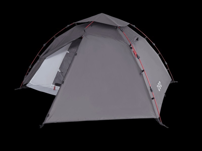 DOD テント ライダーズワンタッチテント T2-275 dod アウトドア キャンプ ツーリング ソロキャンプ用